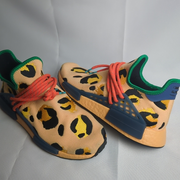 Adidas NMD human race BBC sz10 - Picture 2 of 16